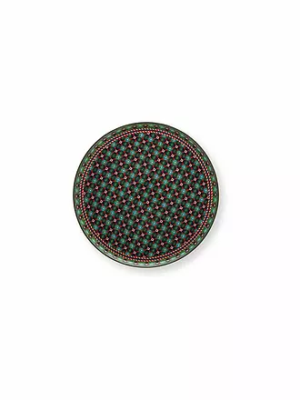 PIP STUDIO | Mini Tortenplatte BERRY BLUES 21cm Clover Green | 
